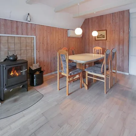 Holiday home Beautiful In With Wifi Orsted (Midtjylland)